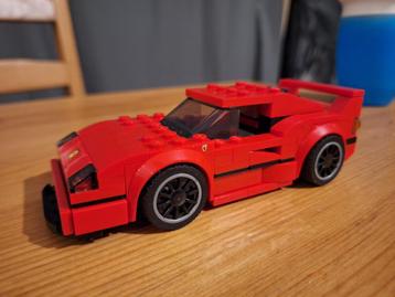 LEGO Speed Champions - 75890 - Ferrari F40 Competizione beschikbaar voor biedingen