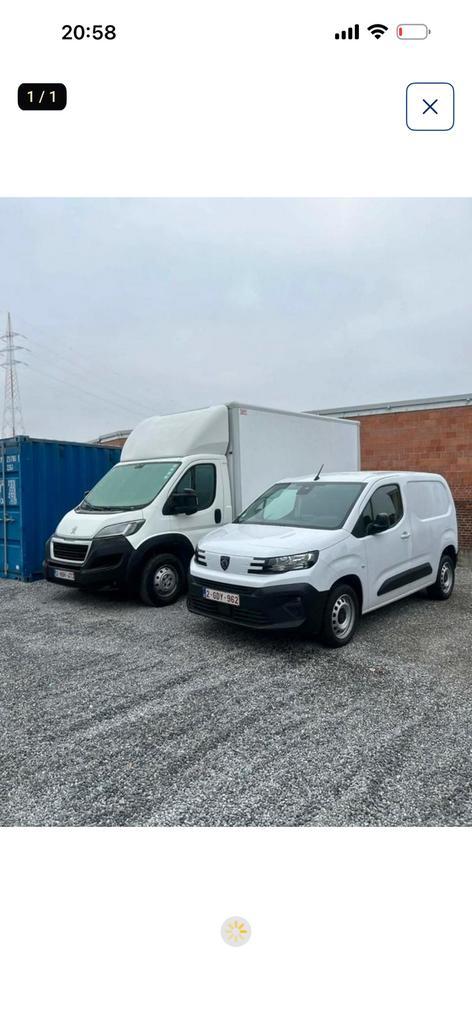 Recherche tournée de colis indépendant, Offres d'emploi, Emplois | Chauffeurs, À partir de 3 ans