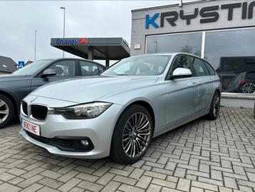 BMW 318i 2016 met 125.000km euro6 met garantie.