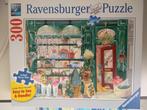 Puzzel Ravensburger Flower Shop (300XL stukjes), Ophalen of Verzenden, Minder dan 500 stukjes, Zo goed als nieuw, Legpuzzel