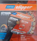 Norton Clipper DUO Extreme Beton Diamant zaagblad, Doe-het-zelf en Bouw, Ophalen