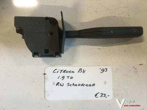 Citroen BX 1991/1993 1.9 td Ruitenwisserschakelaar, Auto-onderdelen, Dashboard en Schakelaars, Gebruikt, Ophalen of Verzenden