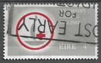 Ierland 1963 - Yvert 161 - 100 jaar Rode Kruis (ST), Verzenden