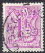 Belgie 1980 - Yvert 1844/OBP 1850P7 - Heraldieke leeuw (ST), Postzegels en Munten, Gestempeld, Verzenden, Gestempeld