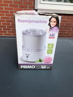 Roomijsmachine van Primo, Ophalen, Gebruikt