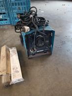 Laspost 220v/380, Doe-het-zelf en Bouw, Ophalen, Gebruikt, Elektroden