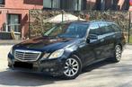 Mercedes-Benz E200Cdi 7 places, Auto's, Mercedes-Benz, Automaat, Euro 5, Zwart, 5 deurs