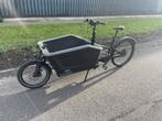 Cube Cargo Dual Hybrid 1000 - BTW aftrekbaar, Fietsen en Brommers, Gebruikt, 3 kinderen, Huif, Ophalen