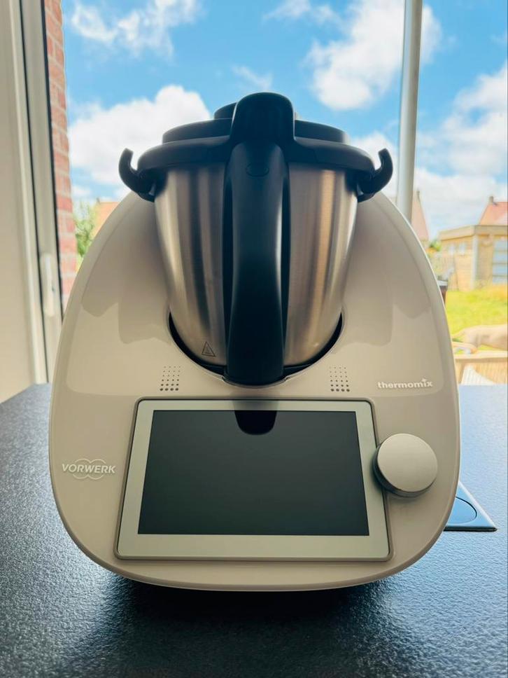 Thermomix, Elektronische apparatuur, Overige elektronische apparatuur, Gebruikt, Ophalen