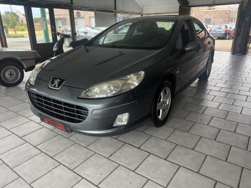 peugeot 407 /1.6 hdi-110pk/CAR PASS/garantie/eerste eigenaar, Auto's, Peugeot, Bedrijf, ABS, Airbags, Airconditioning, Alarm, Boordcomputer