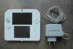 Nintendo 2DS spelconsole (zie foto's), Games en Spelcomputers, Spelcomputers | Nintendo 2DS en 3DS, Ophalen of Verzenden, Gebruikt