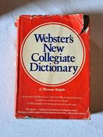 Webster's new collegiate dictionary, Boeken, Woordenboeken, Ophalen of Verzenden