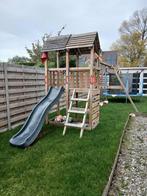 Schommel met glijbaan, Kinderen en Baby's, Ophalen, Glijbaan