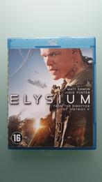 Blu-ray „Elysium”, Ophalen of Verzenden, Zo goed als nieuw