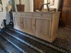 Eiken dressoir GRATIS LEVERING, Ophalen of Verzenden, Zo goed als nieuw