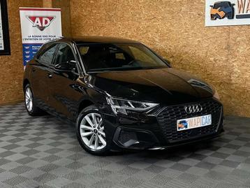 Audi A3 40 TFSIe S-tronic (bj 2021, automaat) beschikbaar voor biedingen