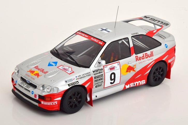 FORD ESCORT RS Cosworth - Edition limitée 1/18 - PRIX : 79€, Hobby en Vrije tijd, Modelauto's | 1:18, Nieuw, Auto, Overige merken