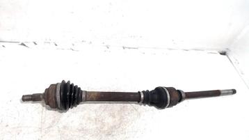 AANDRIJFAS RECHTS VOOR Peugeot 307 (3A / C/D) beschikbaar voor biedingen