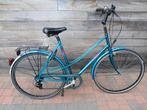 gazelle, Fietsen en Brommers, Fietsen | Dames | Sportfietsen en Toerfietsen, Ophalen, Gebruikt, Gazelle
