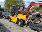 Clark fiat, Zakelijke goederen, Machines en Bouw | Kranen en Graafmachines, Ophalen, Hijswerktuig