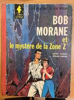 Bob Morane et le mystère de la zone Z Marabout Eo, Zo goed als nieuw