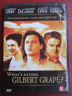 What's Eating Gilbert Grape? (1993), Cd's en Dvd's, Dvd's | Drama, Alle leeftijden, Ophalen of Verzenden, Zo goed als nieuw, Drama