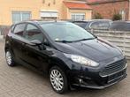 2015 Ford Fiesta 1.5TDCI - Garantie - Airco, Sensoren, BT, Auto's, Ford, Voorwielaandrijving, Euro 5, Stof, 4 cilinders