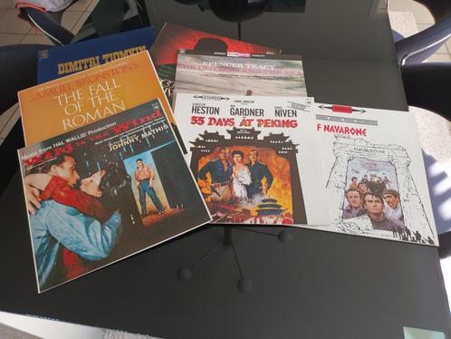 Verzamelalbum/ Archiefcollectie/Dimitri Tiomkin/ 6 LP platen, Cd's en Dvd's, Vinyl | Verzamelalbums, Zo goed als nieuw, Ophalen