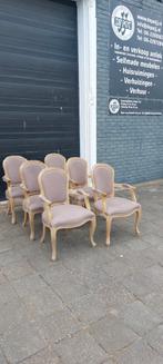 Eetkamerstoelen baroc, Antiek en Kunst, Ophalen