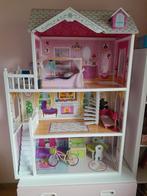 Mega Poppenhuis met accessoires, Kinderen en Baby's, Speelgoed | Poppenhuizen, Ophalen