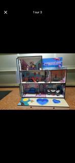 Maison LoL, Enlèvement, Utilisé, Maison de poupées