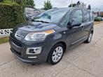 Citroen c3 Piccaso, Bouwjaar: 2015 , 1200cc benzine, Euro 5, Stof, Zwart, Elektrische ramen