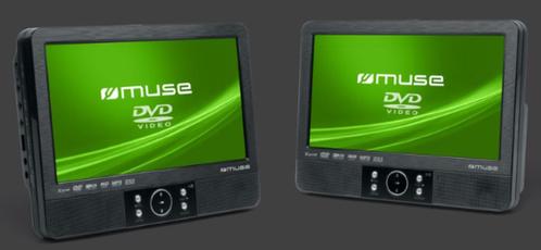 Draagbare duo DVD/USB-speler, Audio, Tv en Foto, DVD spelers, Zo goed als nieuw, Dvd-speler, Overige merken, Draagbaar, Ophalen of Verzenden