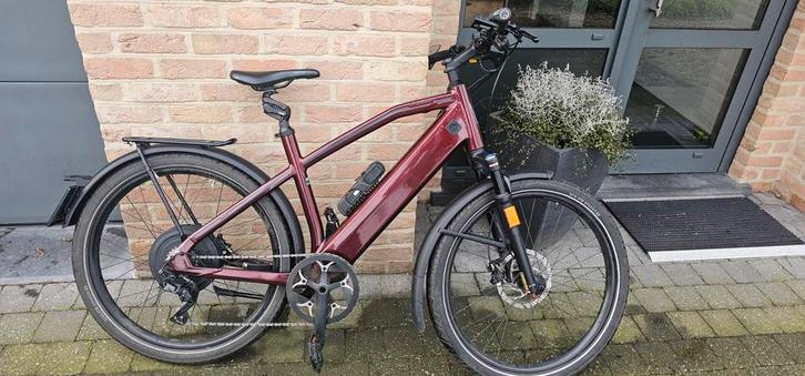 Stromer ST1 Sport L, Fietsen en Brommers, Elektrische fietsen, Stromer, Ophalen