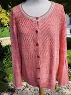 roze gilet x large PTC, Kleding | Dames, Maat 46/48 (XL) of groter, Ophalen of Verzenden, Zo goed als nieuw, Roze