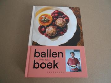 Wim Ballieu - Ballenboek  beschikbaar voor biedingen