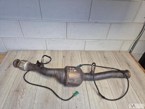 Peugeot 406 2.0 benzine 2000 -2005 katalysator motorcode RFN, Auto-onderdelen, Uitlaatsystemen, Peugeot, Gebruikt, Ophalen of Verzenden
