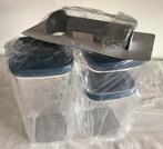 Set vacuüm voedselcontainers, Berghoff, Zo goed als nieuw, Kom(men)