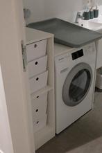 Wasmachine Kast, Huis en Inrichting, Ophalen, Gebruikt