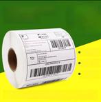 Nieuw ongebruikte rol labels (500), Informatique & Logiciels, Étiqueteuses, Enlèvement ou Envoi, Neuf