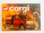 Corgi Toys Katalog 1980, Hobby en Vrije tijd, Modelauto's | 1:43, Corgi, Overige typen, Gebruikt, Verzenden