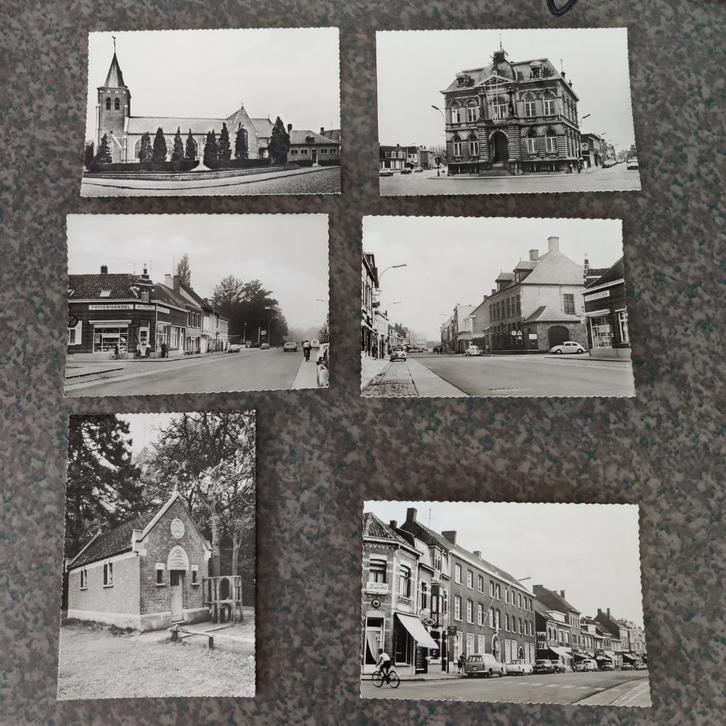 Oude foto-ansichtkaarten Kapellen, Verzamelen, Postkaarten | België, Ongelopen, Antwerpen, Ophalen