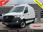 Mercedes-Benz Sprinter 317 L2H2 RWD(37.500€ex) LED | FACEL, Auto's, Bestelwagens en Lichte vracht, Automaat, Stof, Gebruikt, 4 cilinders