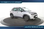 Citroen C3 Aircross Shine *Navi*Half-Leer*DAB*, Auto's, Citroën, Voorwielaandrijving, 1254 kg, 840 kg, 1199 cc