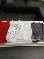 kleedjes 9 stuks 4 jaar  alles samen voor 5 euro, Kinderen en Baby's, Kinderkleding | Maat 110, Ophalen, Gebruikt