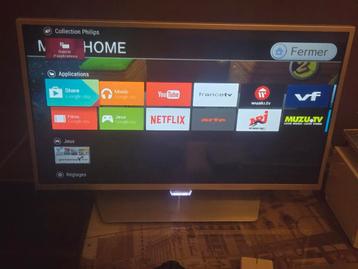 Philips 32 pouces ambilight smart tv full hd 500hrz beschikbaar voor biedingen