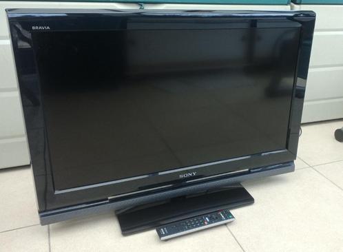 Téléviseur LCD Sony Bravia 32" (81 cm) avec HDMI. SUPER ÉTAT, TV, Hi-fi & Vidéo, Télévisions, Comme neuf, LCD, 60 à 80 cm, Sony