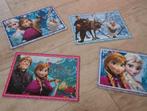 PUZZLE DISNEY REINE DES NEIGES, Enlèvement