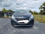 Peugot 208, euro 5, 45k km's, met cruise control, sensoren, Auto's, Voorwielaandrijving, Euro 5, Handgeschakeld, Stadsauto