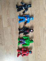 avengers, Enlèvement ou Envoi, Utilisé